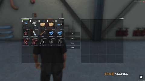 FIVEM Gang System | Comprehensive Management Script | Territory Control | Member Management | Economy Features | Add-On | Optimized | Fivem Ready | High Quality, image 2