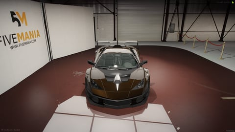 FIVEM Murci | Realistic Sports Car [Badged] Add-On | High Quality | Fivem Ready | Optimized — image 5
