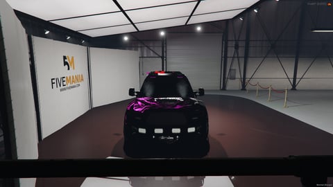 FIVEM Xgv Cva 4x4 | Custom Off-Road Truck [Unbadged] Add-On | Custom Livery | Off-Road Ready | Working Lights | Custom Parts | Add-On | Optimized | Fivem Ready | High Quality — image 4