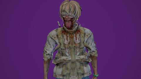 Marcus | FiveM Male Ped | Psycho Patient Character | Multiple Outfits | Optimized & Fivem Ready [Add-On], image 4