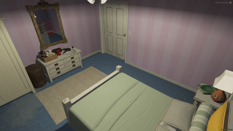FIVEM Mirror Park Triple Houses | Residential MLO Pack | Interior & Exterior | Multiple Houses | Custom Interiors | Add-On | Optimized | Fivem Ready | High Quality — image 8