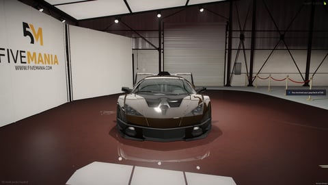 FIVEM Murci | Realistic Sports Car [Badged] Add-On | High Quality | Fivem Ready | Optimized — image 4