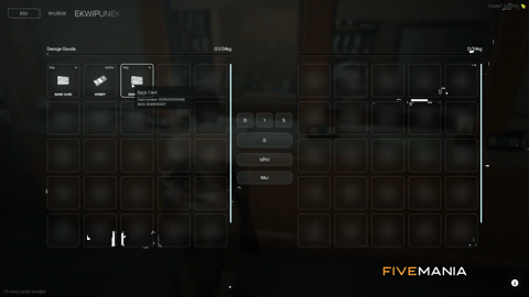 FIVEM Advanced Banking | Comprehensive Banking System | Dashboard & Transactions | Accounts & Loans | Card Hacking | Add-On | Optimized | Fivem Ready | High Quality, image 3