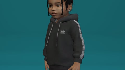 Khalil | Male Ped | Optimized & Fivem Ready [Add-On] — image 4