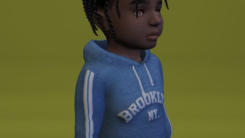 Emir | Male Ped | Multiple Outfits | Optimized & Fivem Ready [Add-On] — image 3