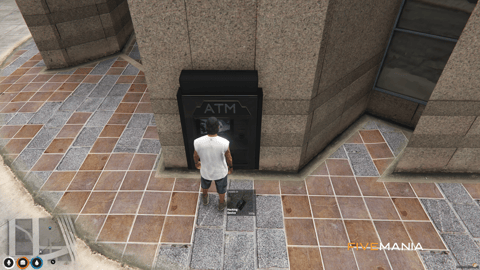 FIVEM Atm Robbery Script | Dynamic Crime Script | Configurable | Minigame | Cooldowns | Add-On | Optimized | Fivem Ready | High Quality, image 19