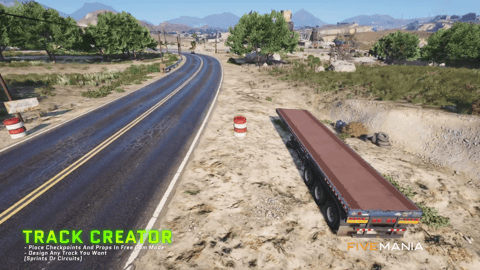 FIVEM Street Racing V2 | Advanced Racing System | Custom Tracks | Leaderboards | ELO Ranking | Profile Search | Add-On | Optimized | Fivem Ready | High Quality, image 22