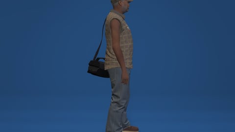 Ceaz | Male Ped | Multiple Outfits | Optimized & Fivem Ready [Add-On] — image 7