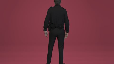 Giovani | Male Ped | Multiple Outfits | Optimized & Fivem Ready [Add-On] — image 8