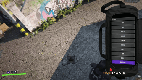 FIVEM Appearance Menu | Advanced Character Customization UI | Ped & Clothing Customization | Tattoo System | Optimized | Fivem Ready | High Quality, image 22