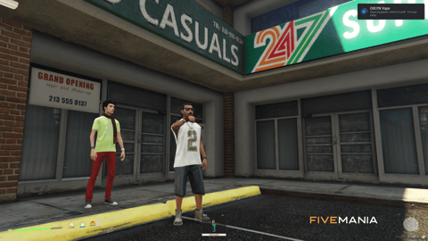 FIVEM Cloud Nine Vapes Script | Realistic Vaping System | Custom UI | Vape Shop | Refillable E-Liquids | Add-On | Optimized | Fivem Ready | High Quality, image 17