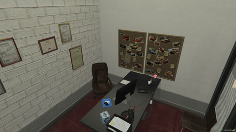 FIVEM Mosley Dealership | Lore-Friendly Auto Dealership MLO | Interior & Exterior | Showroom & Service Bay | Offices | Add-On | Optimized | Fivem Ready | High Quality — image 11