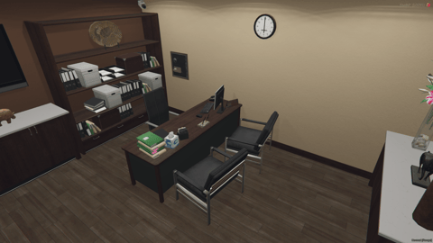 FIVEM Paleto Bank | Lore-Friendly Bank MLO | Interior & Exterior | Vault & Offices | Custom Props | Add-On | Optimized | Fivem Ready | High Quality — image 15