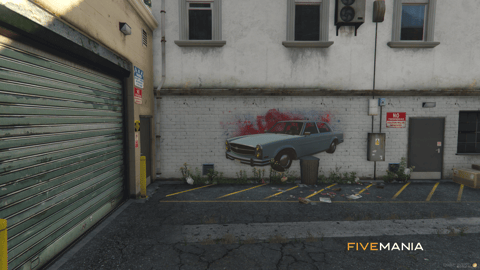 FIVEM Benefactor | Luxury Car Dealership MLO | Showroom & Mechanic Garage | Interior & Exterior | Custom Props | Add-On | Optimized | Fivem Ready | High Quality — image 9