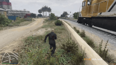FIVEM Train Heist | Dynamic Crime Script | Gold Robbery | Interactive Containers | Add-On | Optimized | Fivem Ready | High Quality, image 12