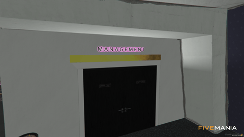 FIVEM Diamond Casino | Expanded Casino & Resort MLO | Interior & Exterior | Hotel Rooms | Casino Floor | Vault | Custom Lighting | Add-On | Optimized | Fivem Ready | High Quality — image 38