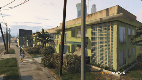 FIVEM Families Gang Hideout | Lore-Friendly Gang Hideout MLO | Interior & Exterior | Custom Props | Gritty Atmosphere | Add-On | Optimized | Fivem Ready | High Quality — image 2