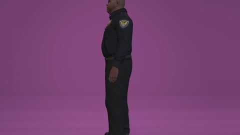 Jacob | Male Ped | Multiple Outfits | Optimized & Fivem Ready [Add-On] — image 9