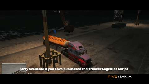 FIVEM Gas Station Ownership | Business Management Script | Ownership & Upgrades | Banking System | Custom UI | Add-On | Optimized | Fivem Ready | High Quality, image 33