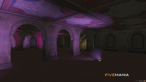 FIVEM Legion Square And Sewers Reworked | Expanded Map MLO | Underground Parking & Sewers | Exterior Overhaul | Add-On | Optimized | Fivem Ready | High Quality — image 22