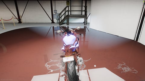 FIVEM M1krr | Sport Motorcycle [Unbadged] Add-On | Optimized | Fivem Ready | High Quality — image 6