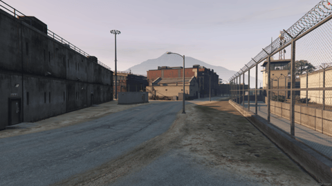 FIVEM Prison | Bolingbroke Penitentiary MLO | Interior & Exterior | Add-On | Optimized | Fivem Ready | High Quality — image 9
