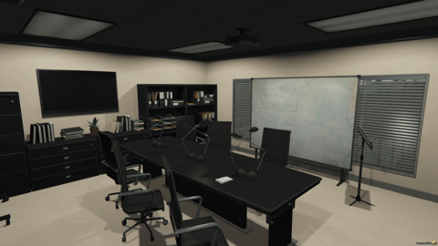FIVEM Bolingbroke Prison | Enhanced Prison MLO | Interior & Exterior | Control Room & Cells | Add-On | Optimized | Fivem Ready | High Quality — image 10