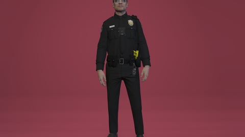 Giovani | Male Ped | Multiple Outfits | Optimized & Fivem Ready [Add-On] — image 6