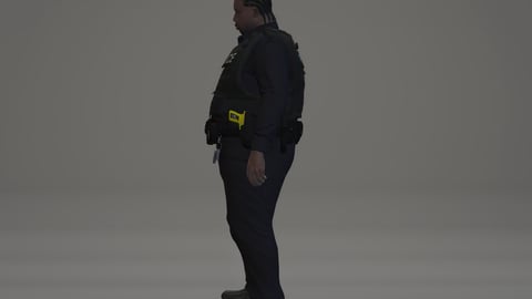 Minidee | Male Ped | Multiple Outfits | Optimized & Fivem Ready [Add-On] — image 9