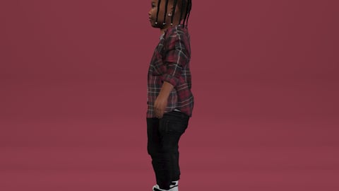 Zara | Female Ped | Optimized & Fivem Ready [Add-On] — image 9