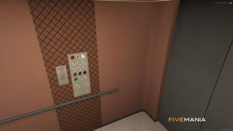 FIVEM Von Hotel Triple | Luxury Hotel MLO | Multiple Suites | Interior & Exterior | Add-On | Optimized | Fivem Ready | High Quality — image 18