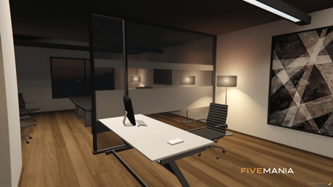 FIVEM Mile High | Multi-Purpose Urban Complex MLO | Interior & Exterior | Offices & Plaza | Add-On | Optimized | Fivem Ready | High Quality — image 22