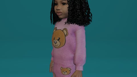 Sofia | Female Ped | Optimized & Fivem Ready [Add-On] — image 4