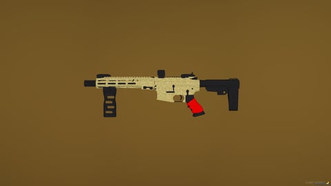 FiveM Iced Out Weapon Pack [9 Weapons] Add-On — image 9