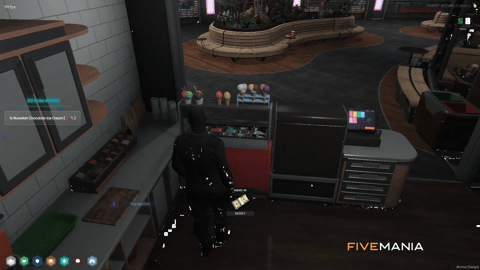 FIVEM Multi Restaurants Mlo +script | Comprehensive Business MLO & Script Pack | Interior & Exterior | Management UI | Ingredient System | Job System | Add-On | Optimized | Fivem Ready | High Quality, image 29