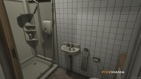 FIVEM Trailers | Rustic Trailer Park MLO | Interior & Exterior | Multiple Trailers | Add-On | Optimized | Fivem Ready | High Quality — image 6