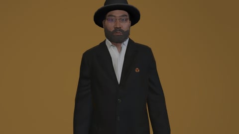 Leslie | Male Ped | Multiple Outfits | Optimized & Fivem Ready [Add-On] — image 5