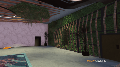 FIVEM Mile High | Multi-Purpose Urban Complex MLO | Interior & Exterior | Offices & Plaza | Add-On | Optimized | Fivem Ready | High Quality — image 28
