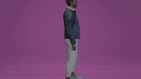 Nino | Male Ped | Multiple Outfits | Optimized & Fivem Ready [Add-On] — image 7