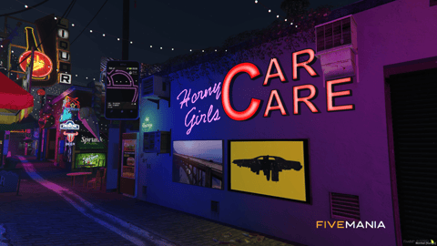 FIVEM Tokyo Street V2 | Vibrant City Map Add-On | Nightlife Atmosphere | Custom Props | Interior & Exterior | Optimized | Fivem Ready | High Quality — image 16