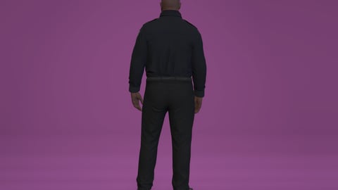 Jacob | Male Ped | Multiple Outfits | Optimized & Fivem Ready [Add-On] — image 8