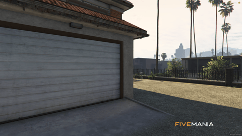 FIVEM The Italian Pizza Restaurant | Authentic Dining MLO | Interior & Exterior | Detailed Bar | Kitchen & Storage | Add-On | Optimized | Fivem Ready | High Quality — image 27