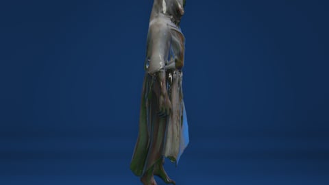 Skulk | FiveM Male Ped | Undead Horror Character | Multiple Outfits | Optimized & Fivem Ready [Add-On], image 6