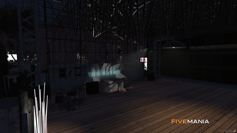 FIVEM Mile High | Multi-Purpose Urban Complex MLO | Interior & Exterior | Offices & Plaza | Add-On | Optimized | Fivem Ready | High Quality — image 12
