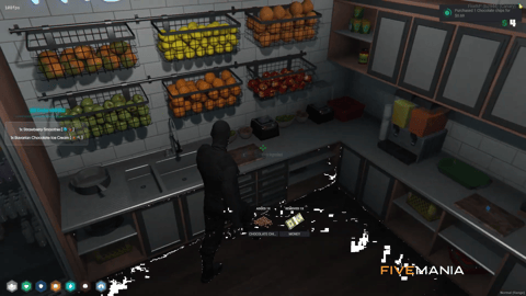 FIVEM Multi Restaurants Mlo +script | Comprehensive Business MLO & Script Pack | Interior & Exterior | Management UI | Ingredient System | Job System | Add-On | Optimized | Fivem Ready | High Quality, image 24