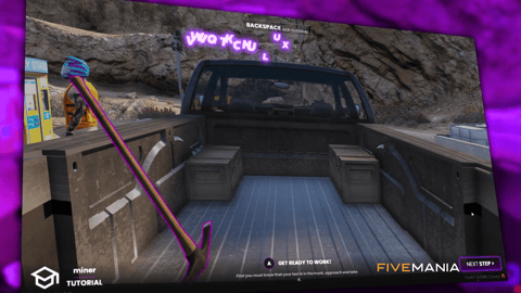 FIVEM Multiple Civilian Jobs | Dynamic Civilian Job Script | 25+ Pre-Made Jobs | Progression System | Random Routes | Temporary & Permanent Jobs | Add-On | Optimized | Fivem Ready | High Quality, image 25