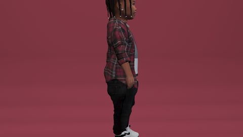 Zara | Female Ped | Optimized & Fivem Ready [Add-On] — image 7