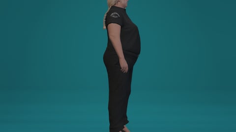 Selena | Female Ped | Multiple Outfits | Optimized & Fivem Ready [Add-On] — image 7