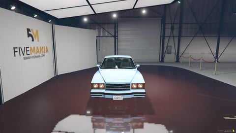 FIVEM Chevrolet Monte Carlo | Lore Friendly Classic Coupe | Interior & Exterior | Working Lights | Add-On | Optimized | Fivem Ready | High Quality, image 4