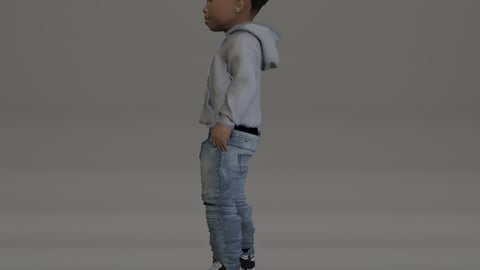 Noah | Male Ped | Optimized & Fivem Ready [Add-On] — image 9